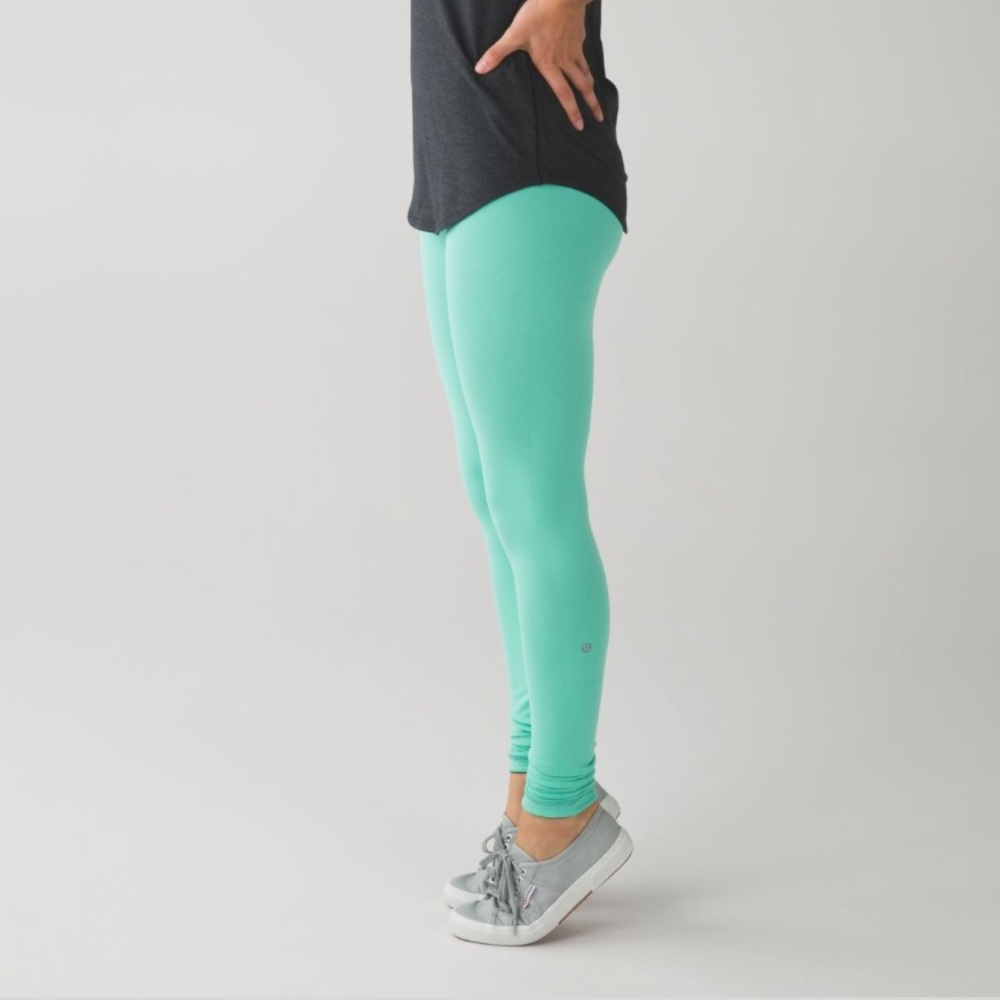 Lululemon Wunder Under Pant III (Reversible)